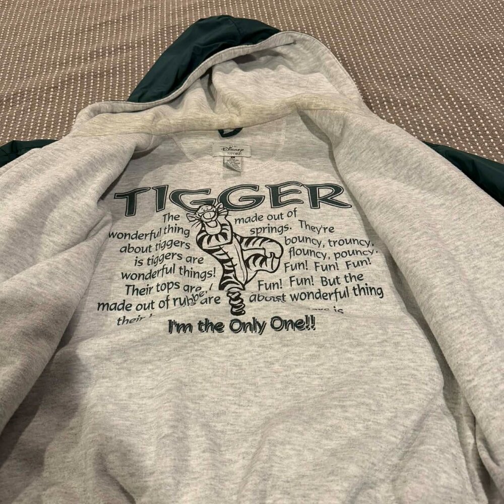 Tigger Jacket - Picture 3 of 4